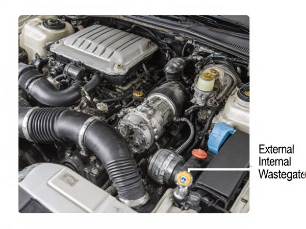 External Wastegate vs. Internal Wastegate in Car Engines: What Is the Difference?