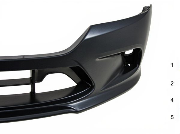 Fascia Bumper vs. Bumper Cover: What's the Difference in Car Bumpers?