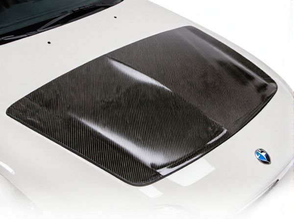 Fiberglass Hood vs. Carbon Fiber Hood: What's the Difference?