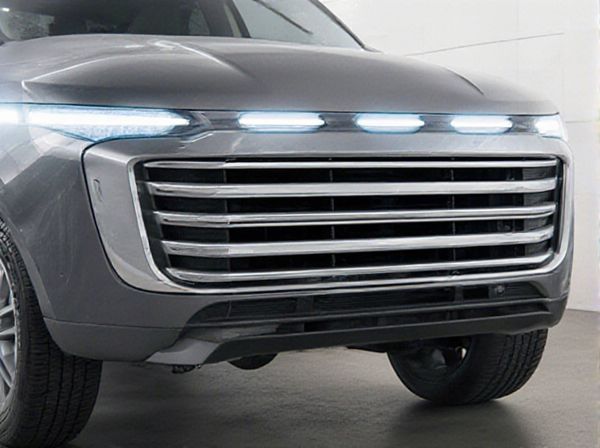 Floating Grille vs. Frameless Grille in Car Design: What's the Difference?
