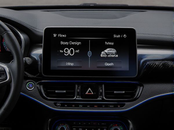 Floating Screen Design vs. Embedded Screen Design in Car Dashboards: What Are the Differences?