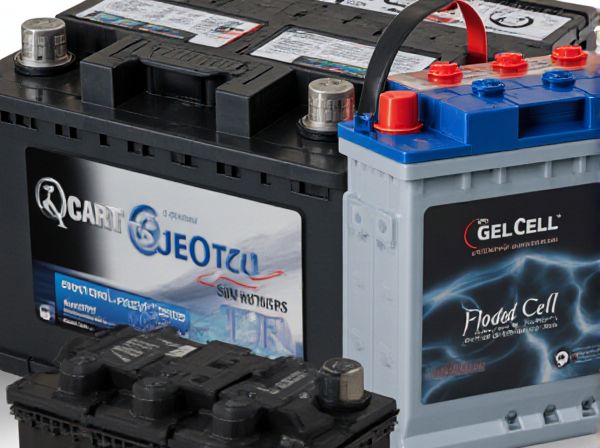 Flooded Cell vs. Gel Cell Car Batteries: What Are the Differences?