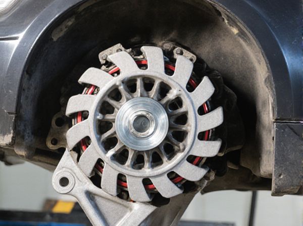 Flooded Rotor vs. Dry Rotor in Car Alternators: What Is the Difference?