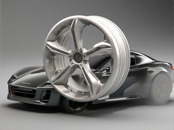 Flow Formed vs. Gravity Cast Car Wheels: What Is the Difference?