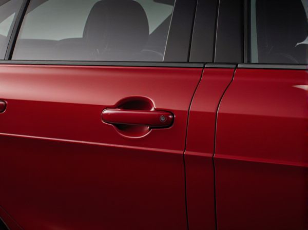 Flush-Mount vs. Exposed-Handle Car Doors: What Is the Difference?