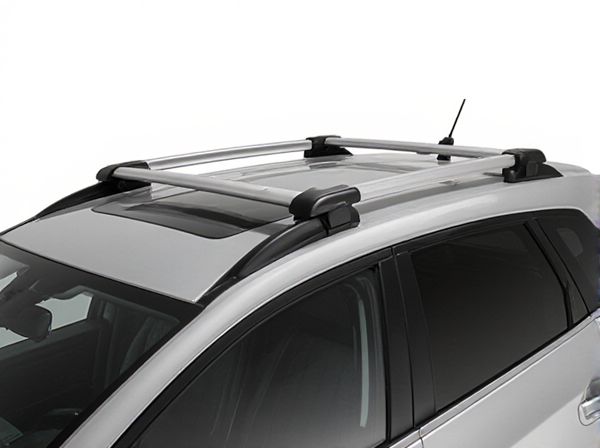Flush Roof Rails vs. Raised Roof Rails on Cars: What's the Difference?