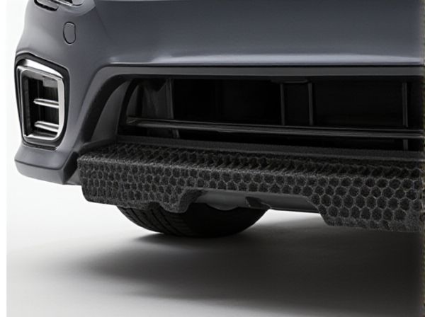 Foam Absorber vs. Honeycomb Absorber in Car Bumpers: What Are the Differences?
