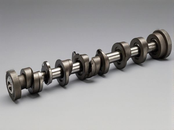 Forged Crankshaft vs. Cast Crankshaft in Cars: What Is the Difference?