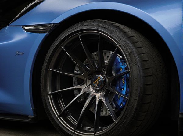 Forged vs. Cast Car Wheels: What Is the Difference?