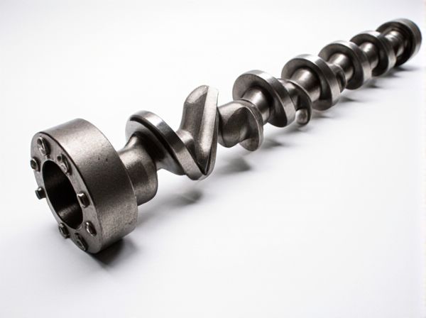 Forged vs. Cast Crankshafts in Cars: What's the Difference?