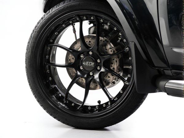 Forged Wheels vs. Cast Wheels in Cars: What Is the Difference?