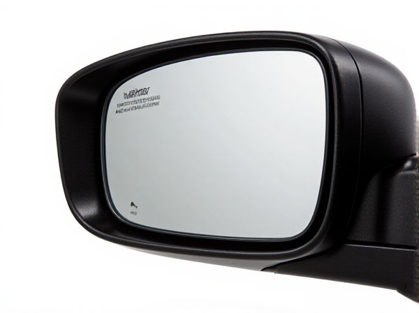 Frameless Mirror vs. Framed Mirror on Car Doors: What Is the Difference?