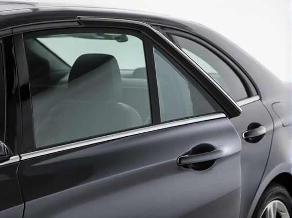 Frameless vs. Framed Car Doors: What's the Difference?