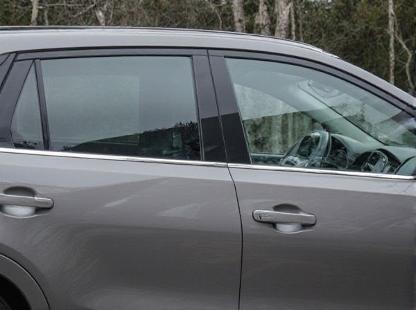 Frameless Window Door vs. Fixed Quarter Glass Door in Cars: What Is the Difference?