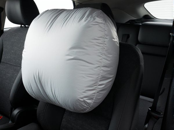 Front Side Airbag vs. Rear Side Airbag in Cars: What Is the Difference?