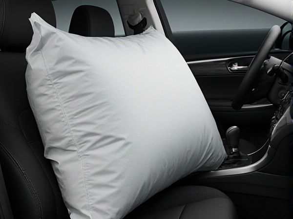 Frontal vs. Side Car Airbags: What Is the Difference?