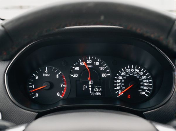 Fuel Gauge vs. Coolant Temperature Gauge on a Car Dashboard: What's the Difference?