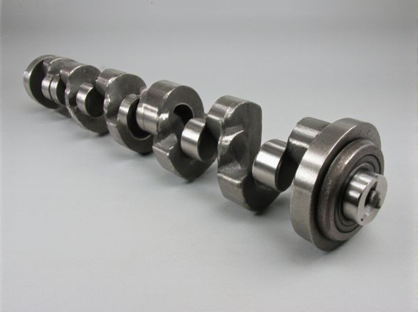Full-Filleted vs. Square-Filleted Crankshaft in Cars: What's the Difference?