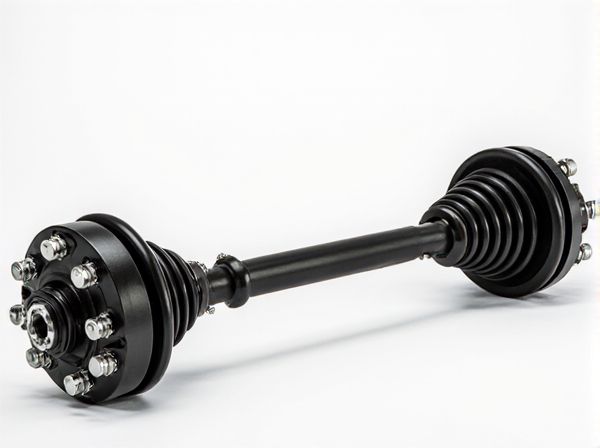 Full-Floating Axle vs. Semi-Floating Axle in Cars: What's the Difference?