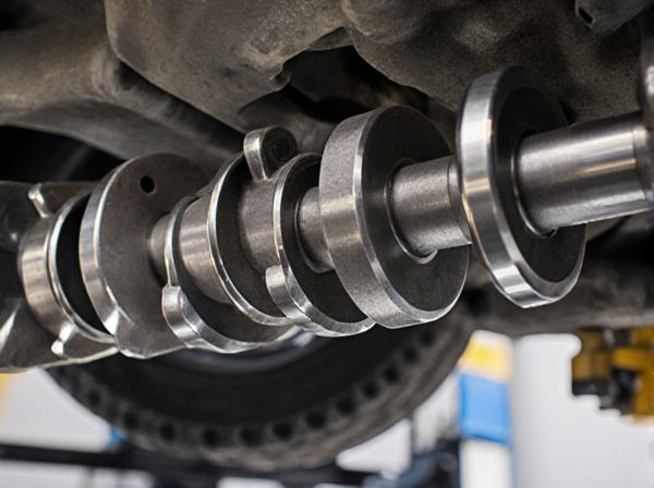 Fully Counterweighted Crankshaft vs. Partially Counterweighted Crankshaft in Cars: What Is the Difference?