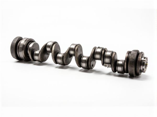 Fully Counterweighted vs. Undercut Counterweighted Crankshafts in Cars: What Is the Difference?