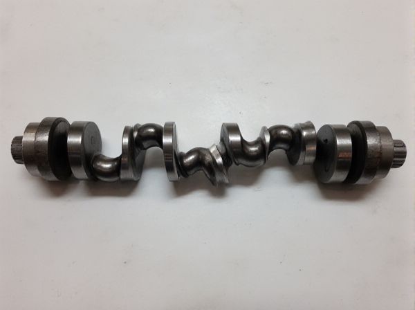 Fully Machined vs. Semi-Finished Car Crankshafts: What's the Difference?