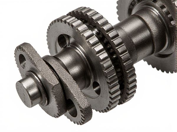 Gear Drive vs. Chain Drive Camshaft in Cars: What Is the Difference?