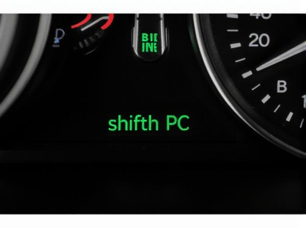 Gear Position Indicator vs. Shift Light on a Car Dashboard: What's the Difference?