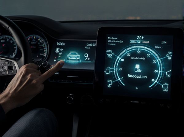Gesture Control vs. Haptic Control in Car Dashboards: What Is the Difference?