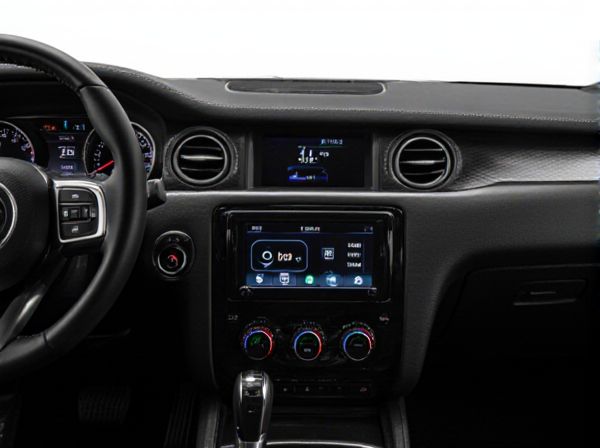 Glove Box-Mounted Display vs. Center Stack Display in Car Dashboards: What Are the Differences?