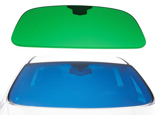 Green Tint vs. Blue Tint Windshields: What's the Difference?