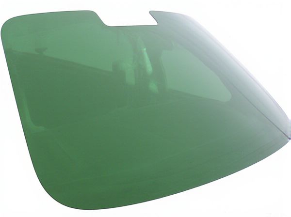 Green-Tinted Windshield vs. Clear Windshield: What Is the Difference?