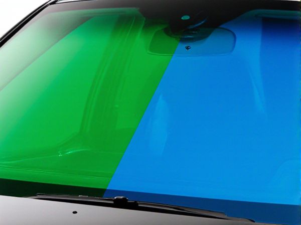 Green-Tinted vs. Blue-Tinted Car Windshields: What Is the Difference?