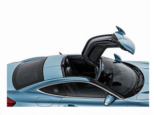Gullwing Roof vs. Scissor Roof in Cars: What Is the Difference?