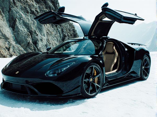 Gullwing vs. Falcon Doors in Cars: What Is the Difference?