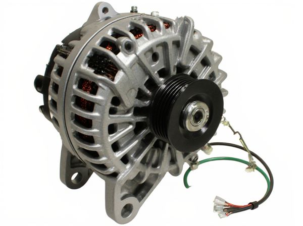 Hairpin vs. Round Wire in Car Alternators: What's the Difference?