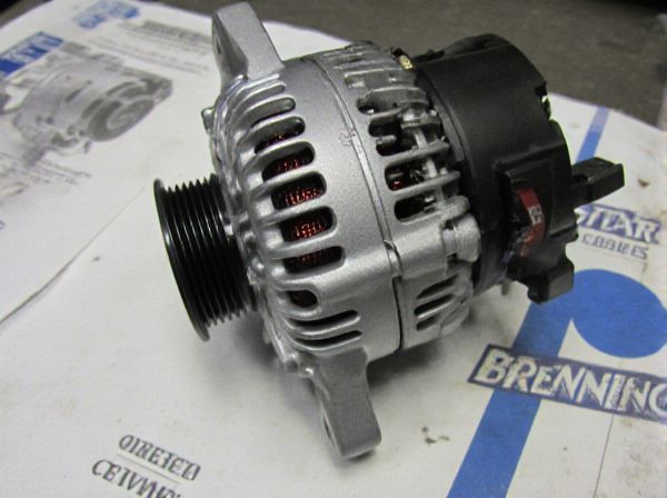 Hairpin Winding vs. Round Winding in Car Alternators: What Is the Difference?