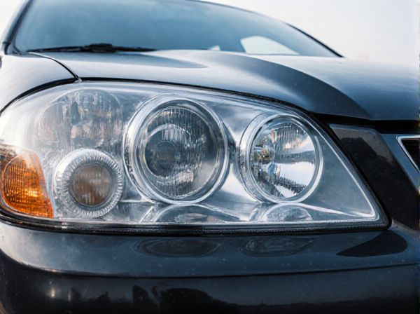 Halogen vs. Xenon Bulbs in Car Headlights: What's the Difference?