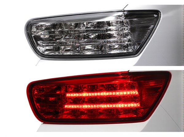 Halogen vs. LED Car Taillights: What Is the Difference?