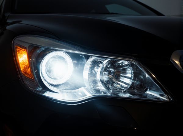 Halogen vs. Xenon Car Headlights: What Are the Differences?