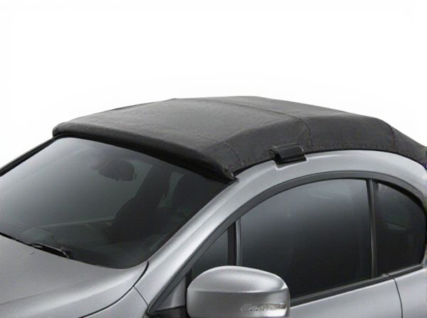 Hardtop vs. Soft Top Car Roofs: What's the Difference?