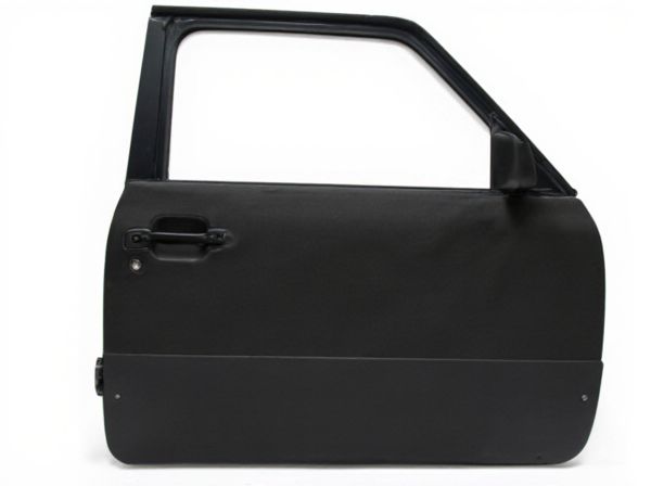 Hardtop vs. Soft-Top Car Doors: What Is the Difference?