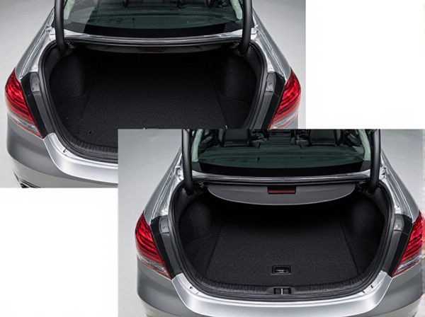 Hatchback Trunk vs. Sedan Trunk: What's the Difference?