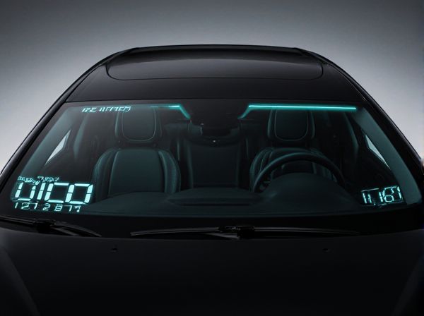 Heads-Up Display Windshield vs. Non-HUD Windshield: What's the Difference?