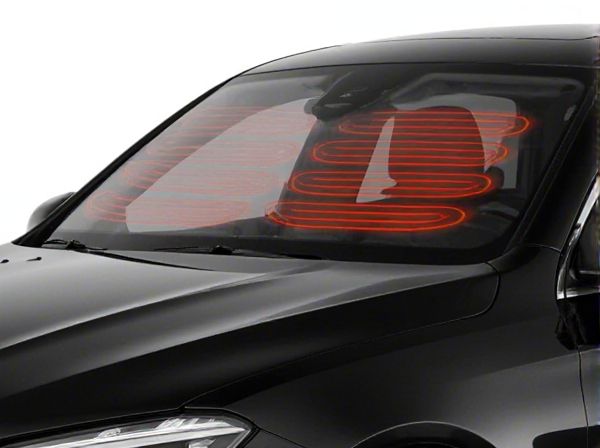 Heated vs Non-Heated Windshields: What's the Difference?