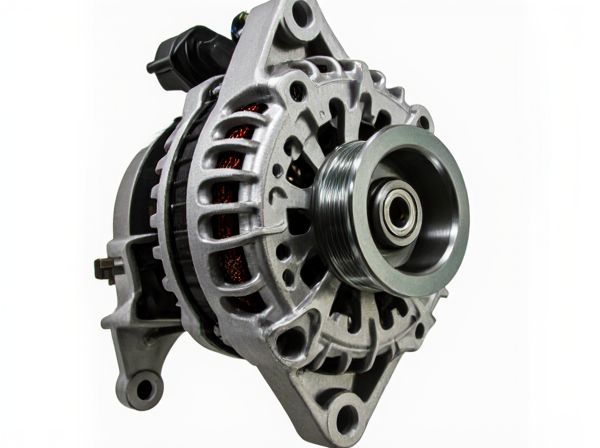 Heavy-Duty Bearing vs. Standard Bearing in Car Alternators: What's the Difference?