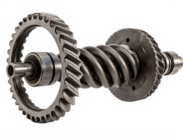 Helical Gear Differential vs. Worm Gear Differential in Cars: What Is the Difference?