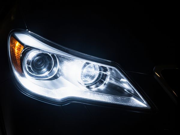 HID Capsule vs. LED Chip in Car Headlights: What Is the Difference?