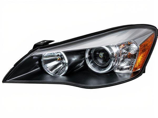 HID vs. LED in Car Headlights: What Is the Difference?