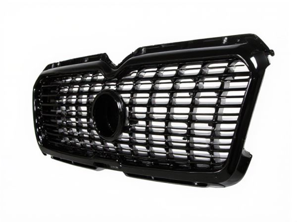 Hidden Grille vs. Exposed Grille in Cars: What Is the Difference?